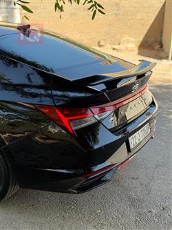 هیوندای ئەلەنترا